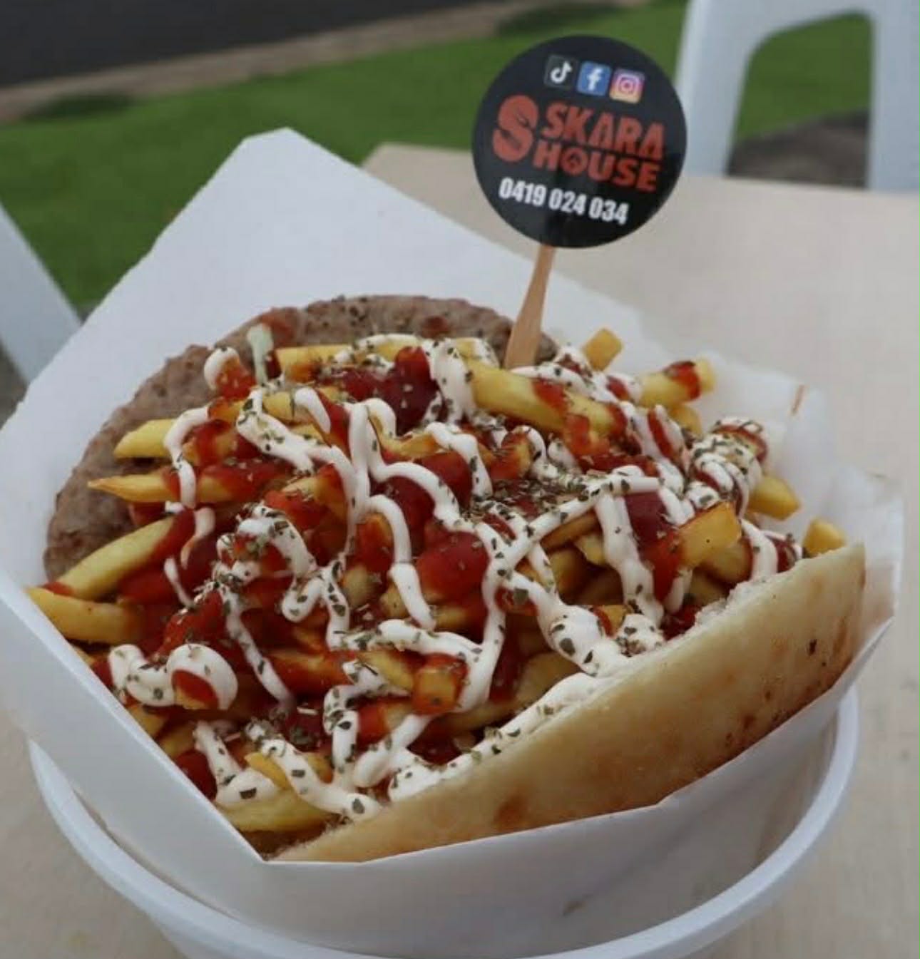Maco Burger
